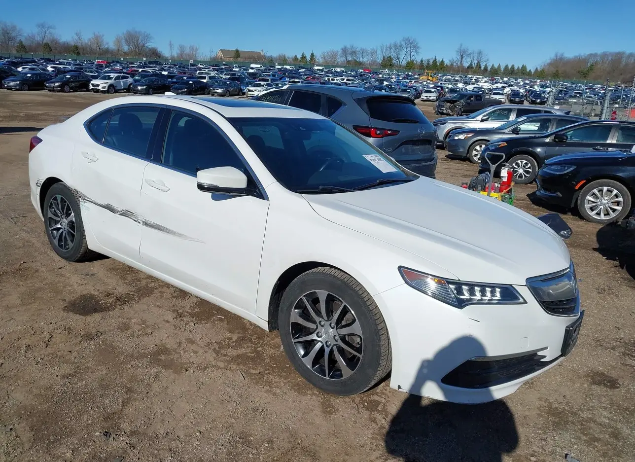 2015 ACURA  - Image 1.