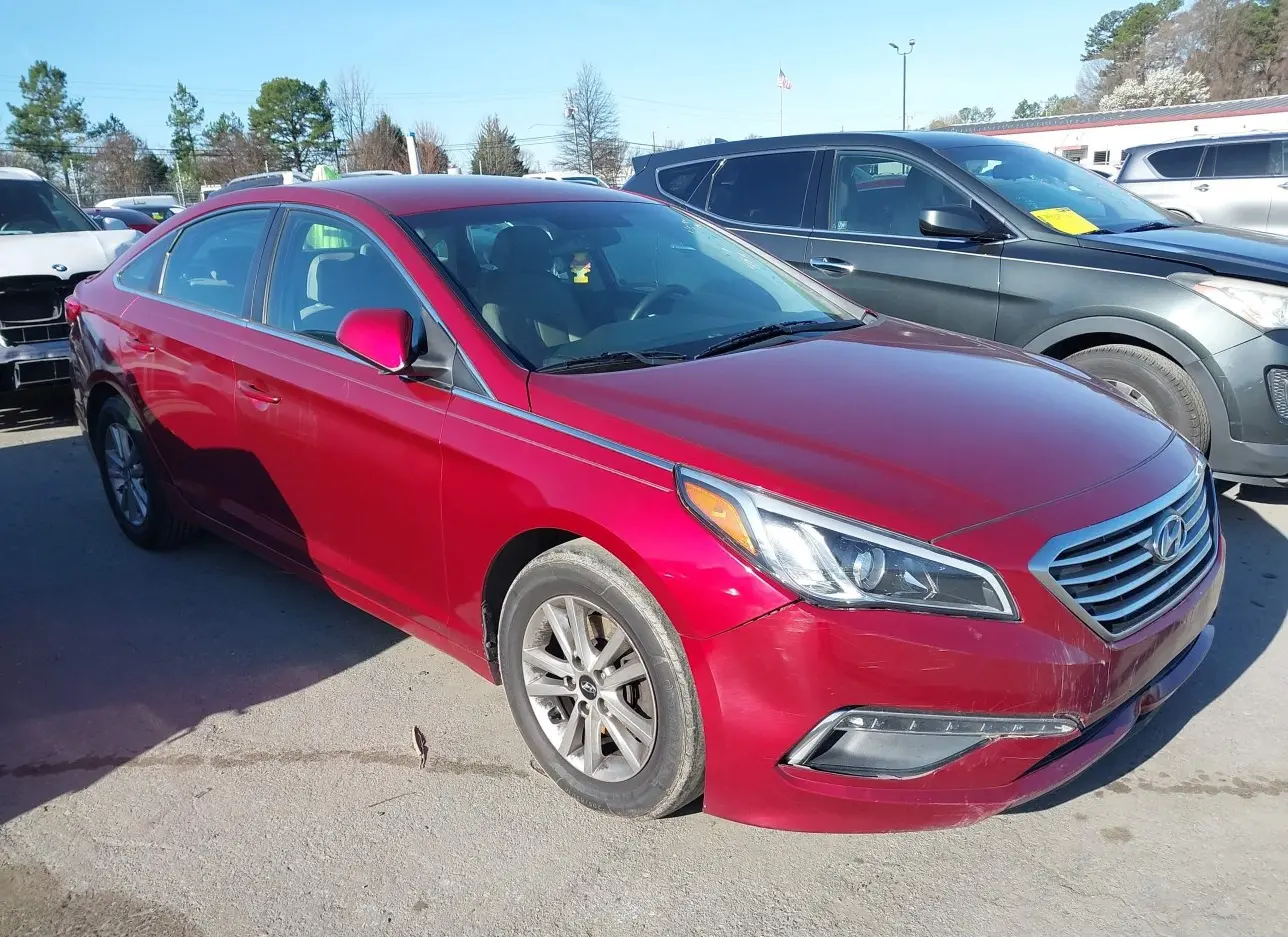 2015 HYUNDAI  - Image 1.