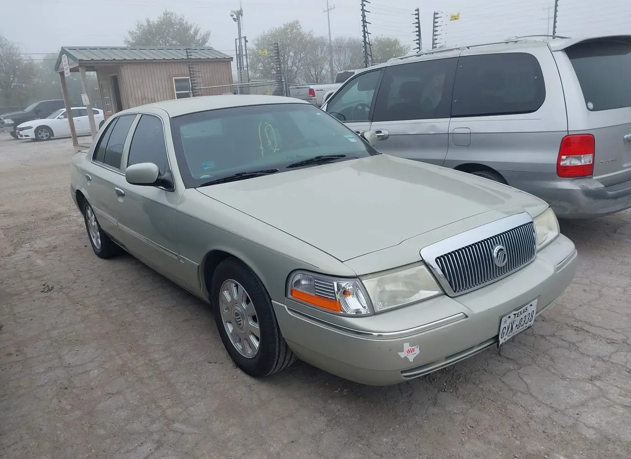 2003 MERCURY  - Image 1.