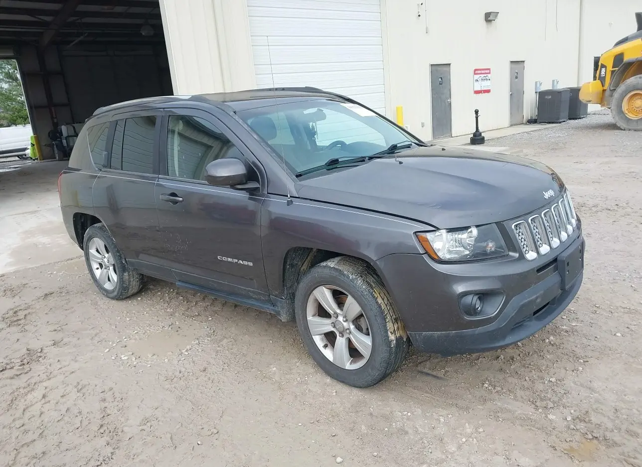 2015 JEEP  - Image 1.