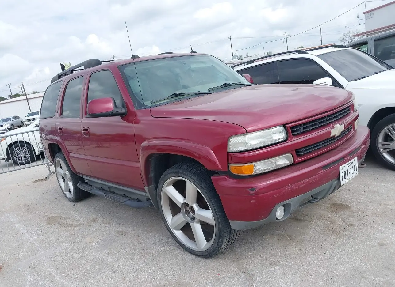 2005 CHEVROLET  - Image 1.