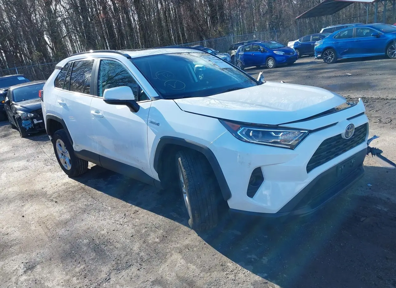 2020 TOYOTA  - Image 1.