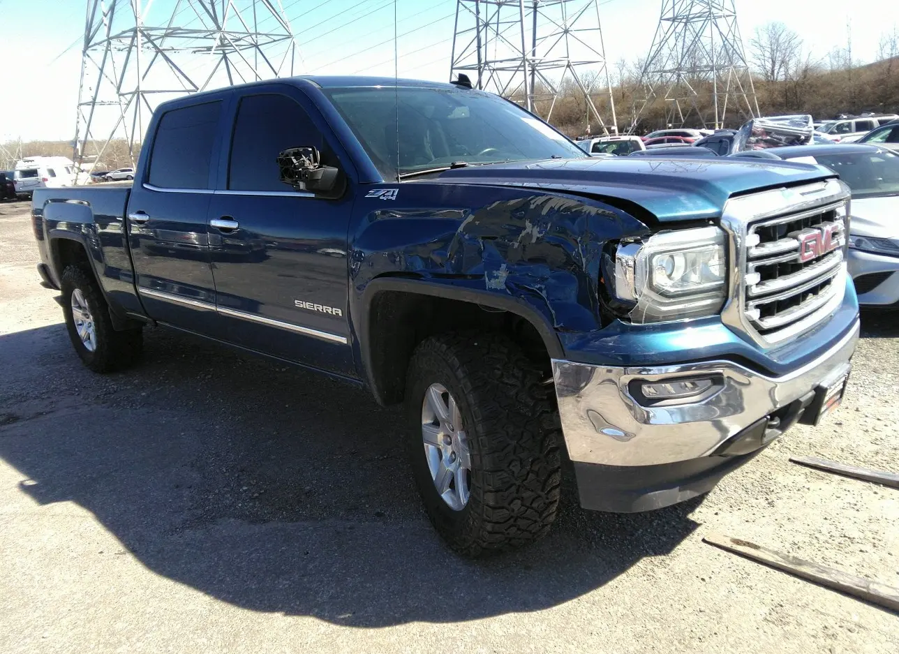 2017 GMC  - Image 1.