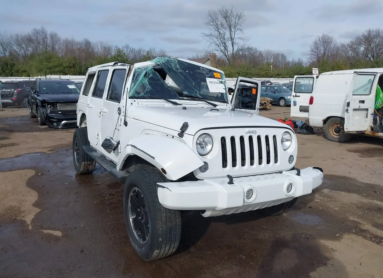 2012 JEEP  - Image 1.