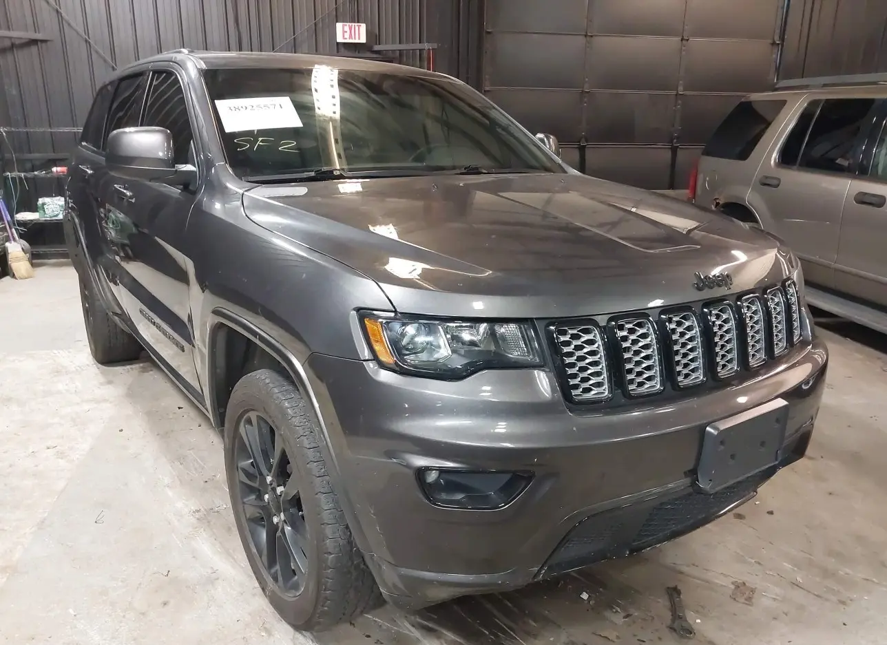 2018 JEEP  - Image 1.