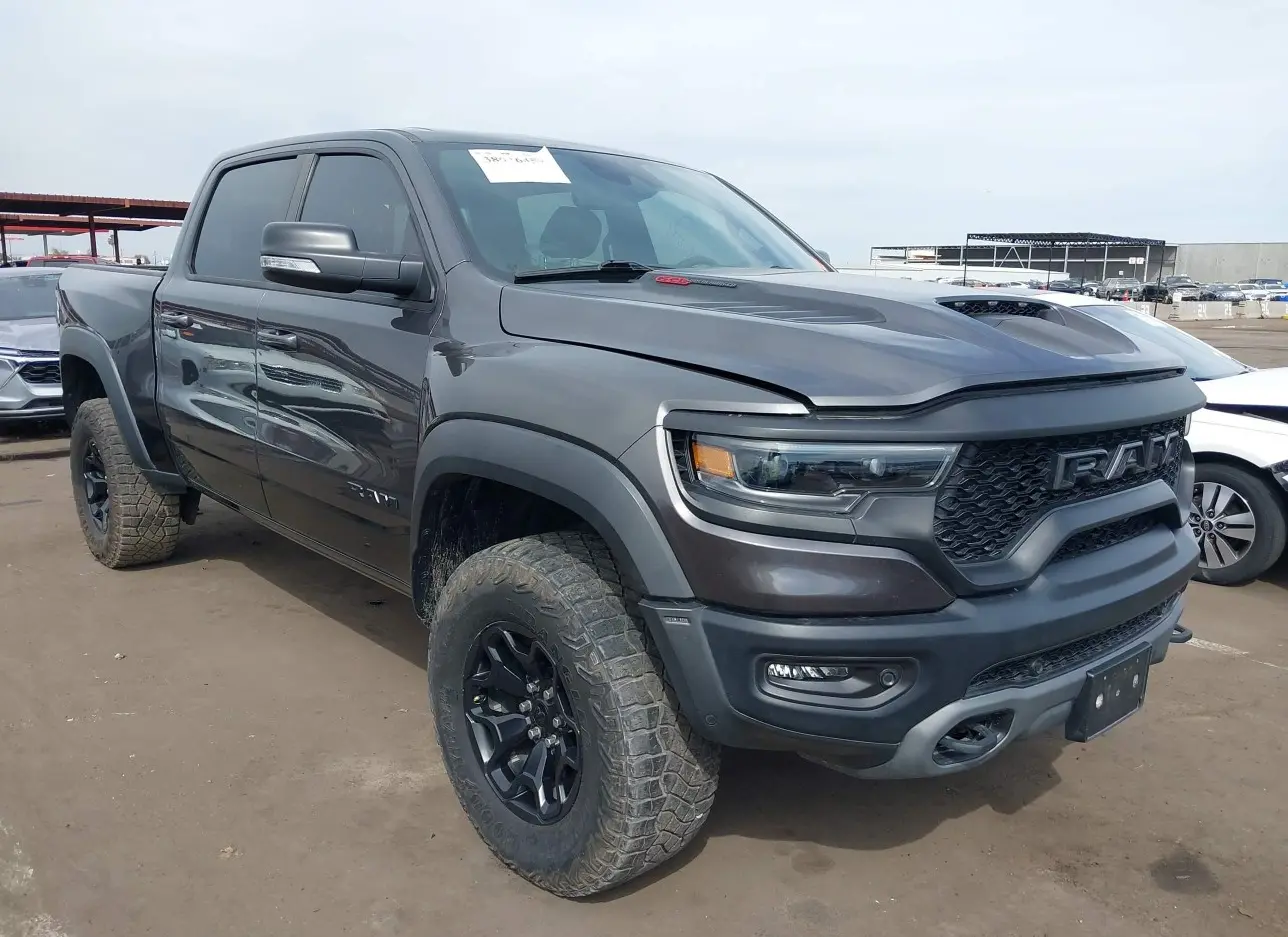 2021 RAM  - Image 1.