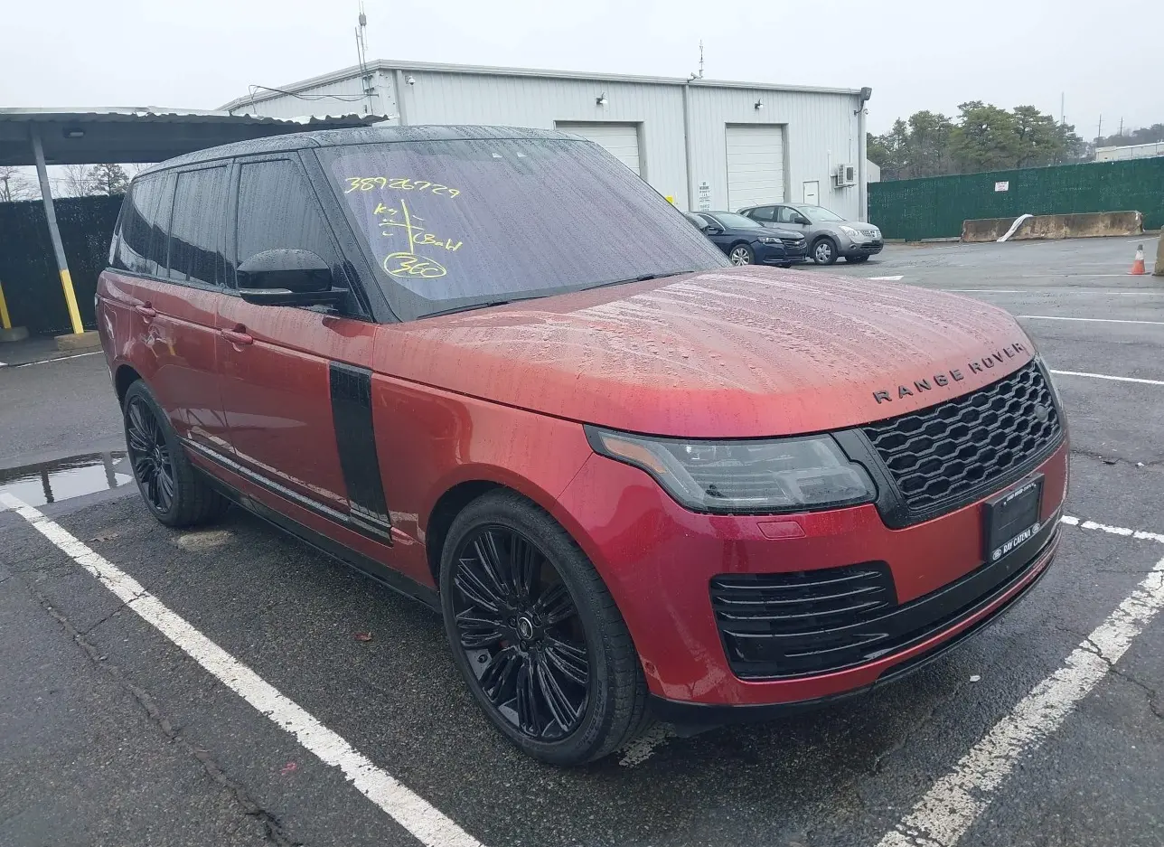 2018 LAND ROVER  - Image 1.