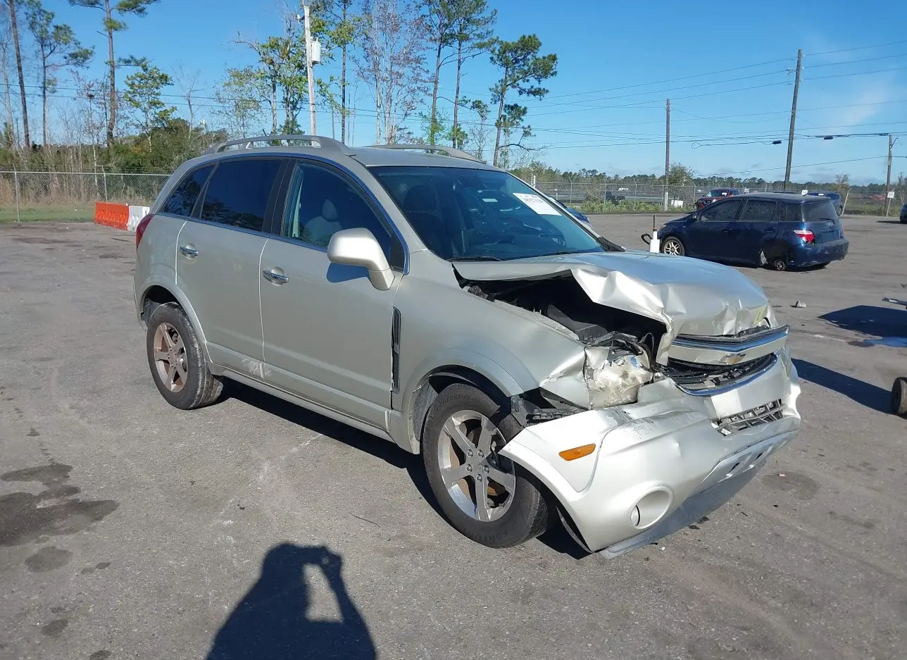 2014 CHEVROLET  - Image 1.