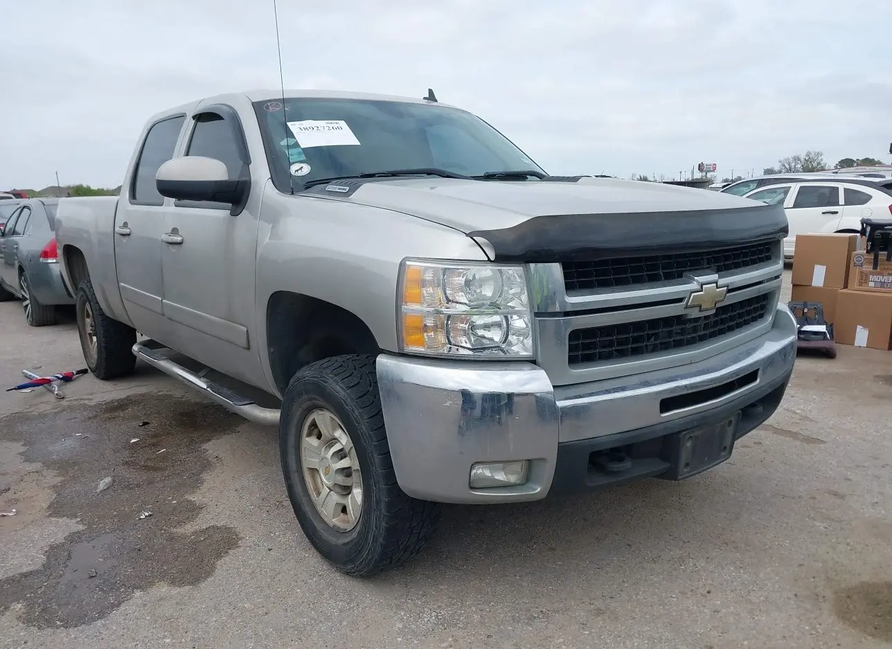 2008 CHEVROLET  - Image 1.