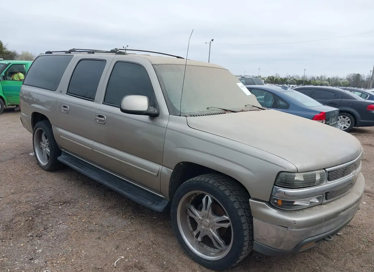 2001 CHEVROLET  - Image 1.