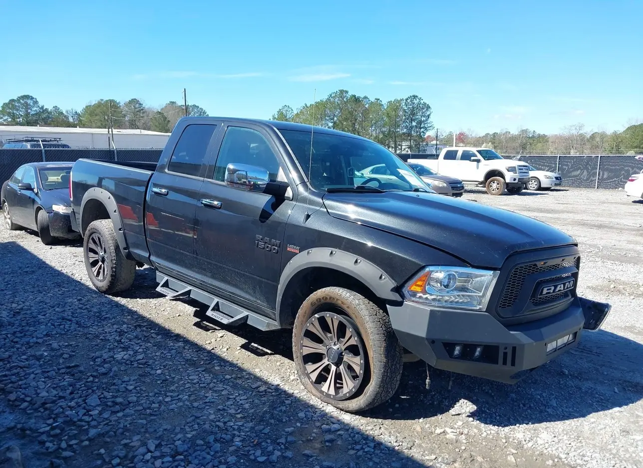 2018 RAM  - Image 1.