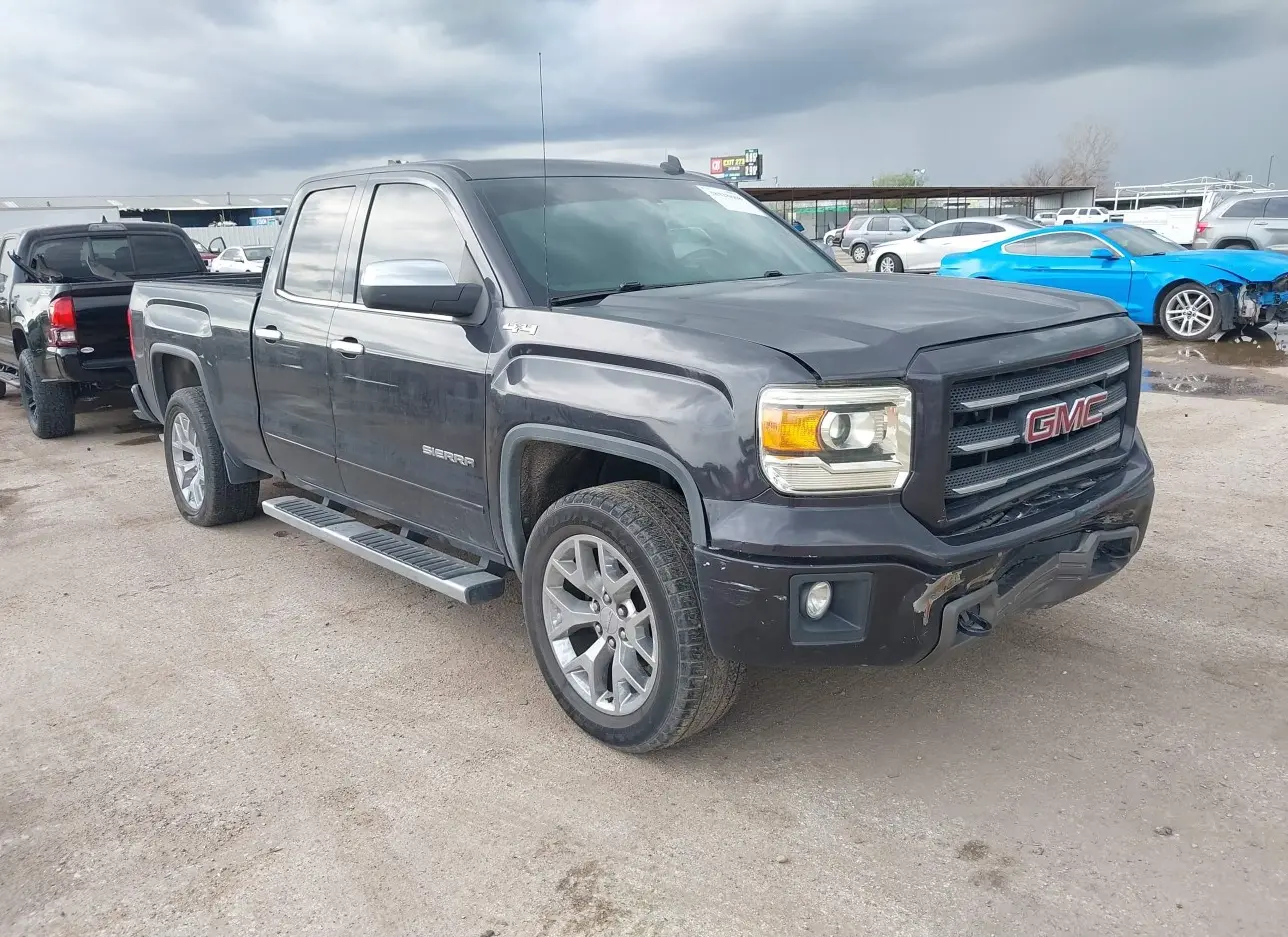 2014 GMC  - Image 1.