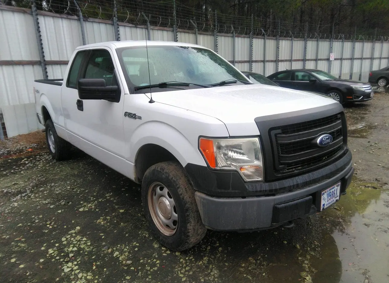 2014 FORD  - Image 1.