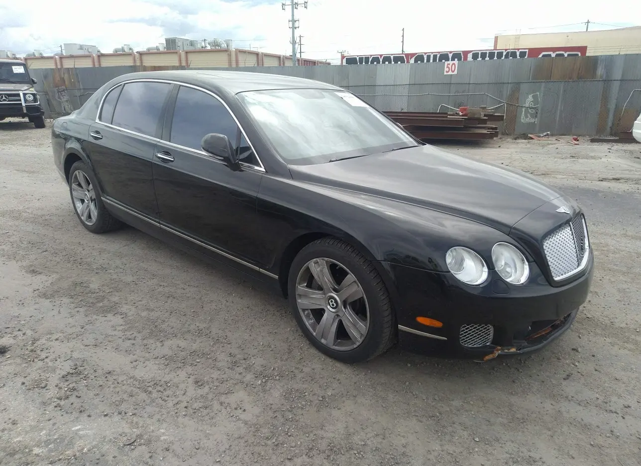 2012 BENTLEY  - Image 1.