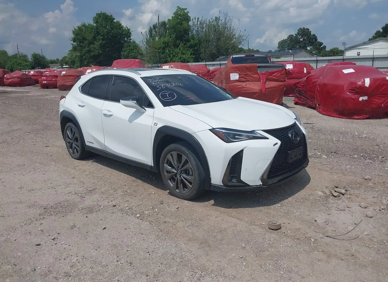 2021 LEXUS  - Image 1.