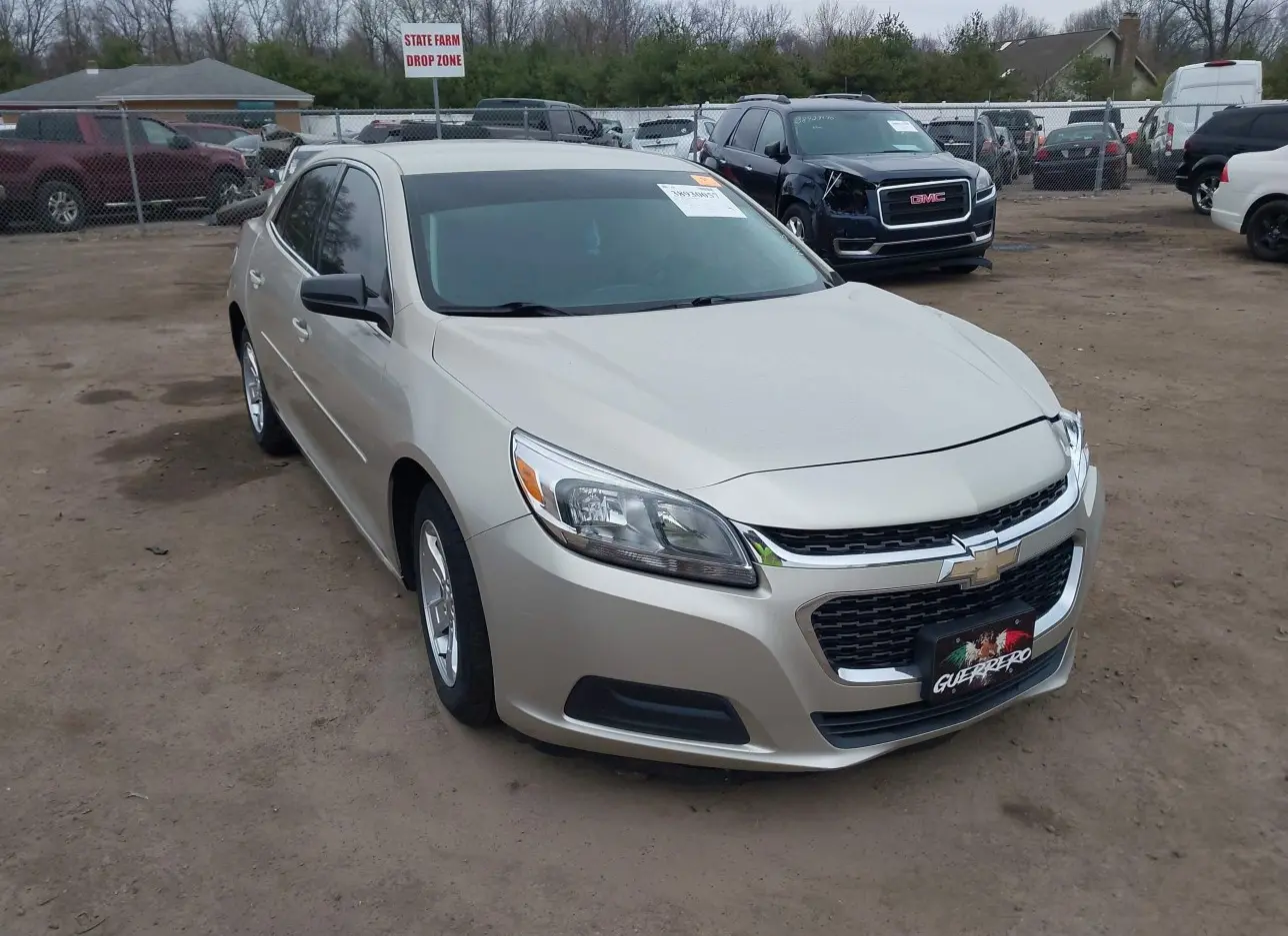 2014 CHEVROLET  - Image 1.