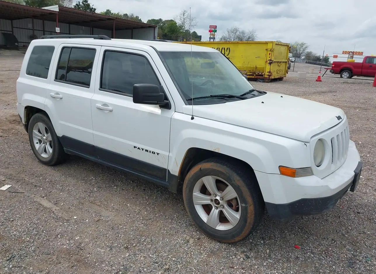 2014 JEEP  - Image 1.