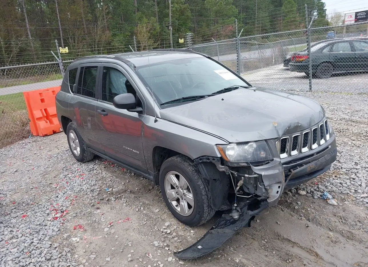 2014 JEEP  - Image 1.