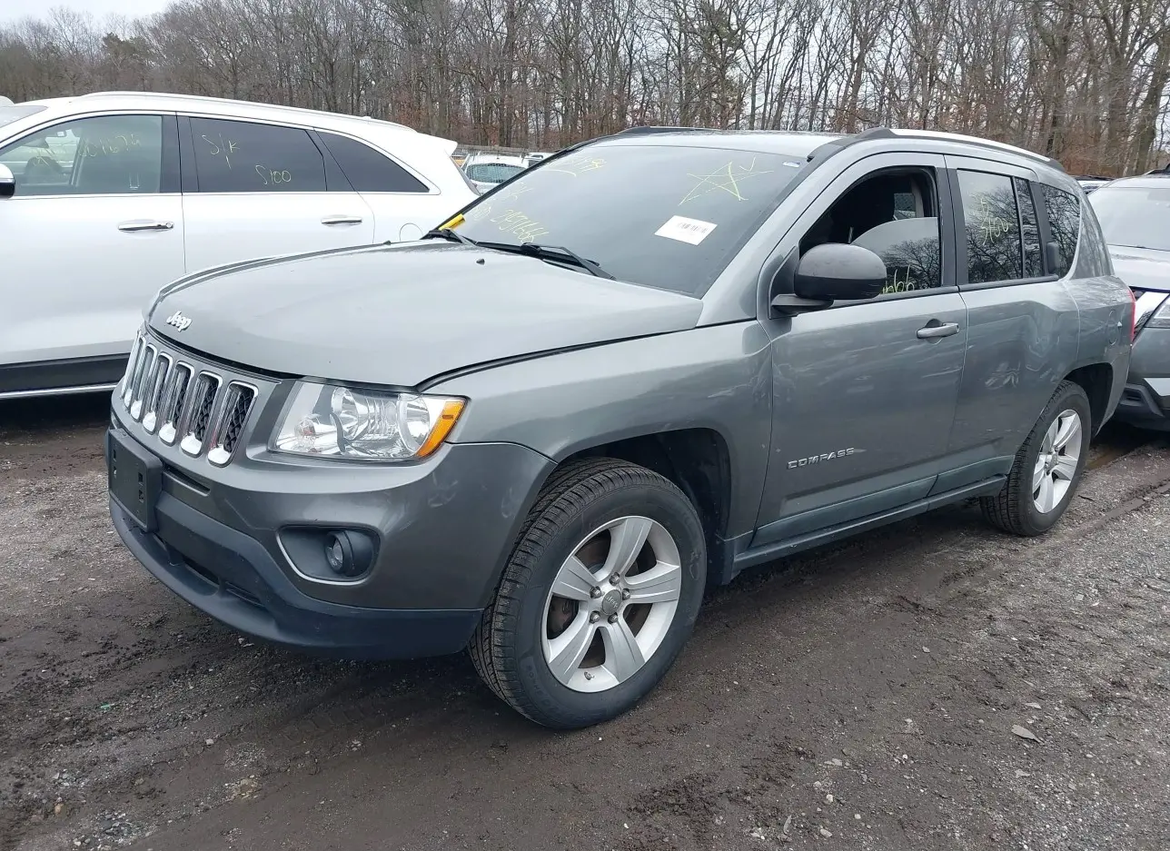 2011 JEEP  - Image 1.