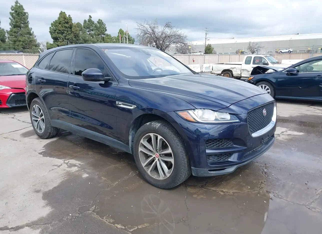 2018 JAGUAR  - Image 1.