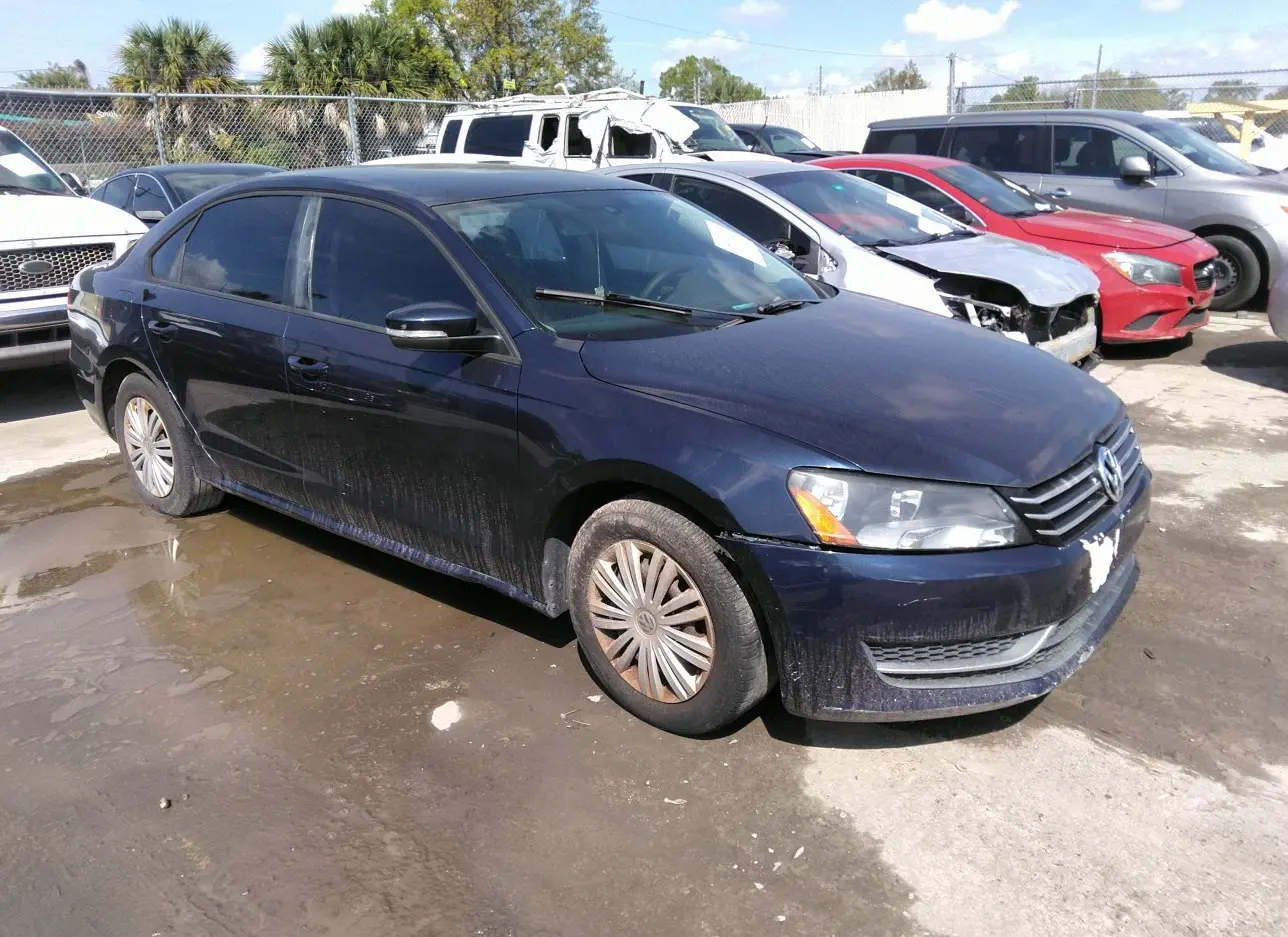 2014 VOLKSWAGEN  - Image 1.