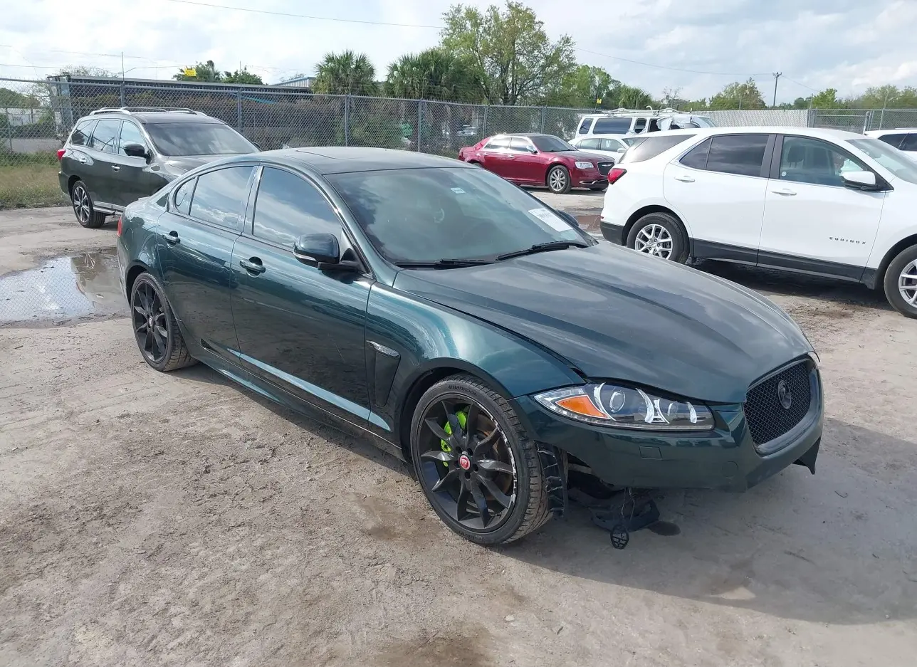 2015 JAGUAR  - Image 1.