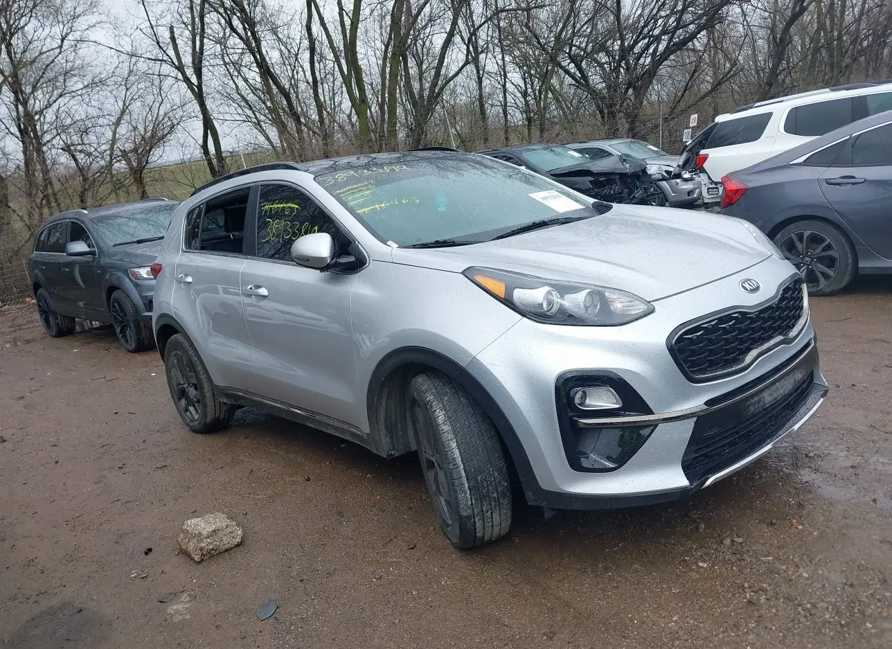 2020 KIA  - Image 1.