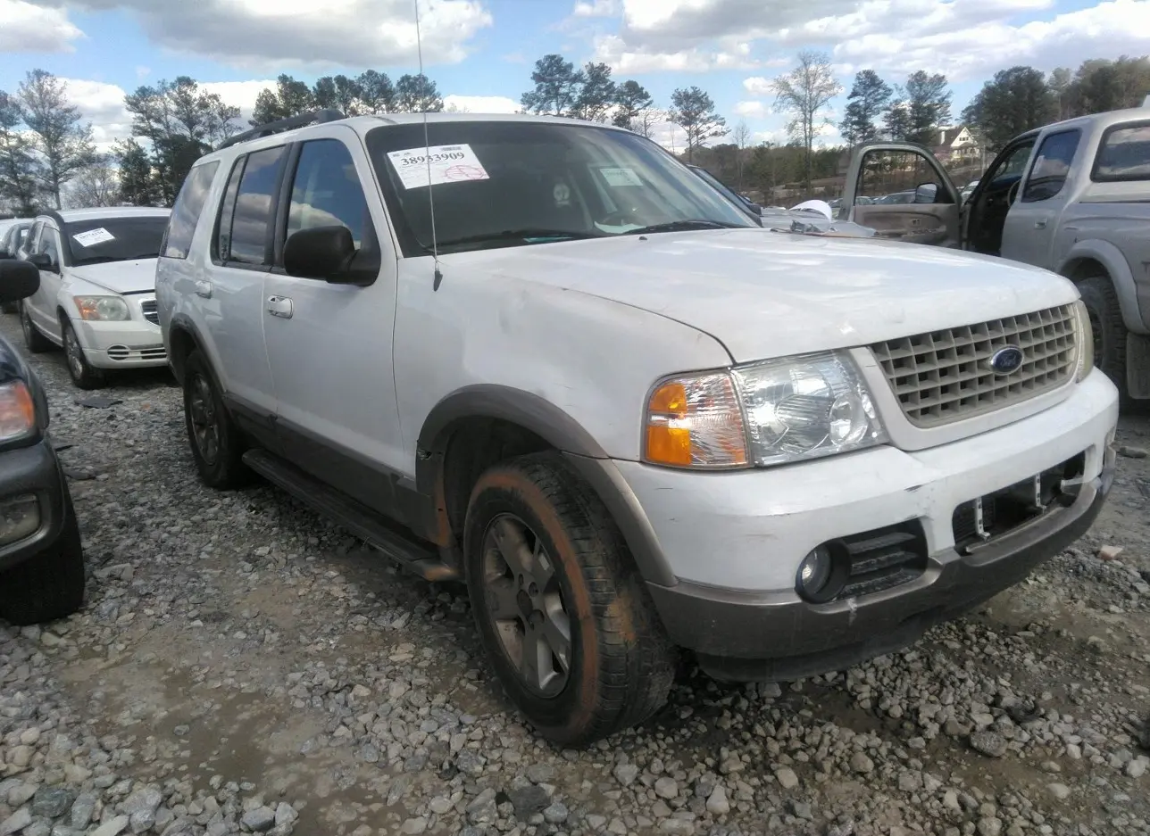 2003 FORD  - Image 1.