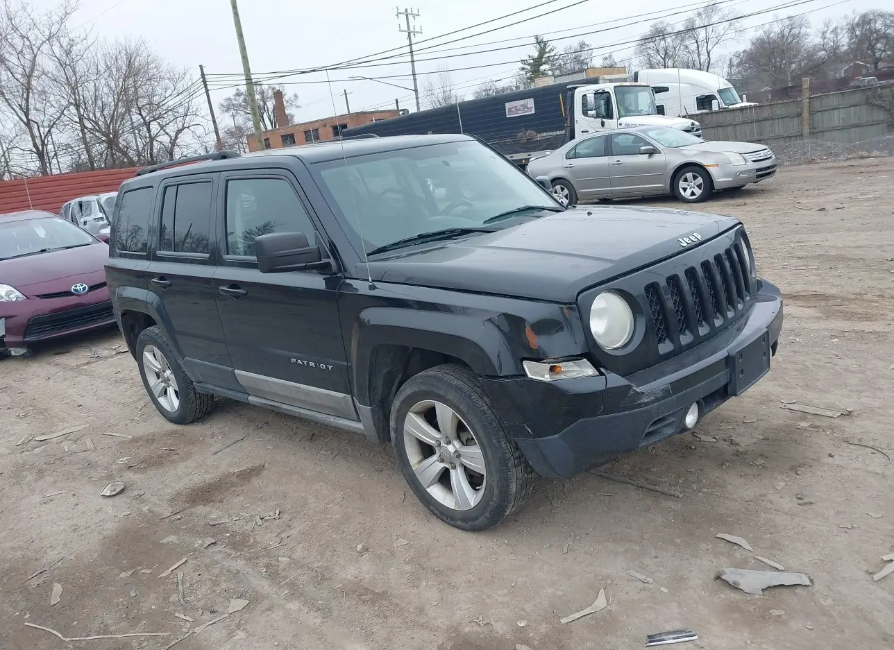 2011 JEEP  - Image 1.