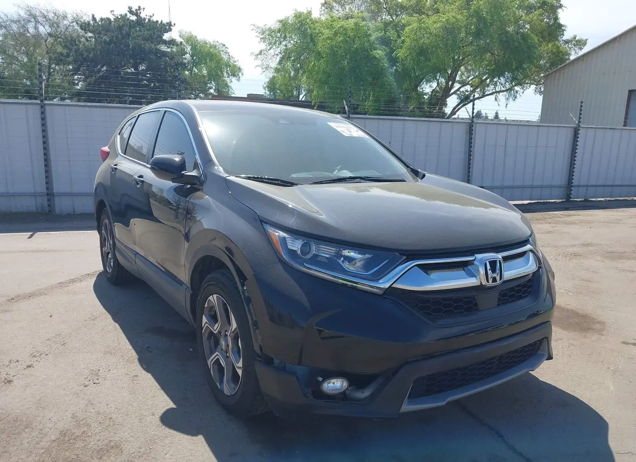 2017 HONDA  - Image 1.