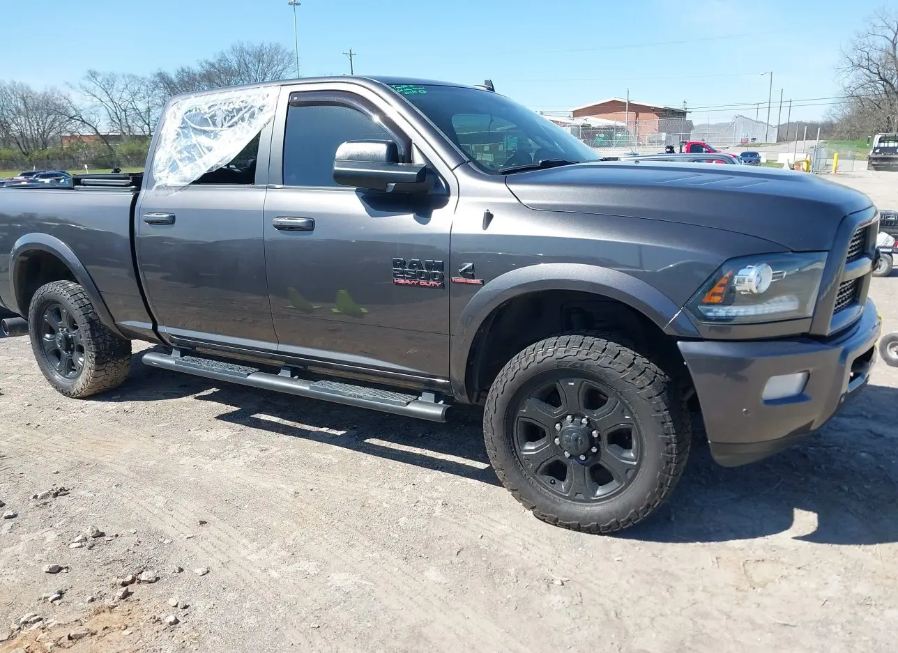 2016 RAM  - Image 1.