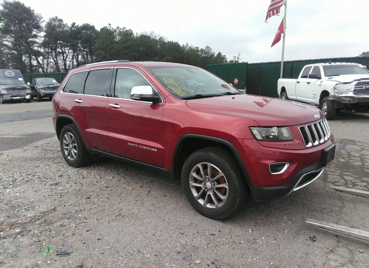 2014 JEEP  - Image 1.