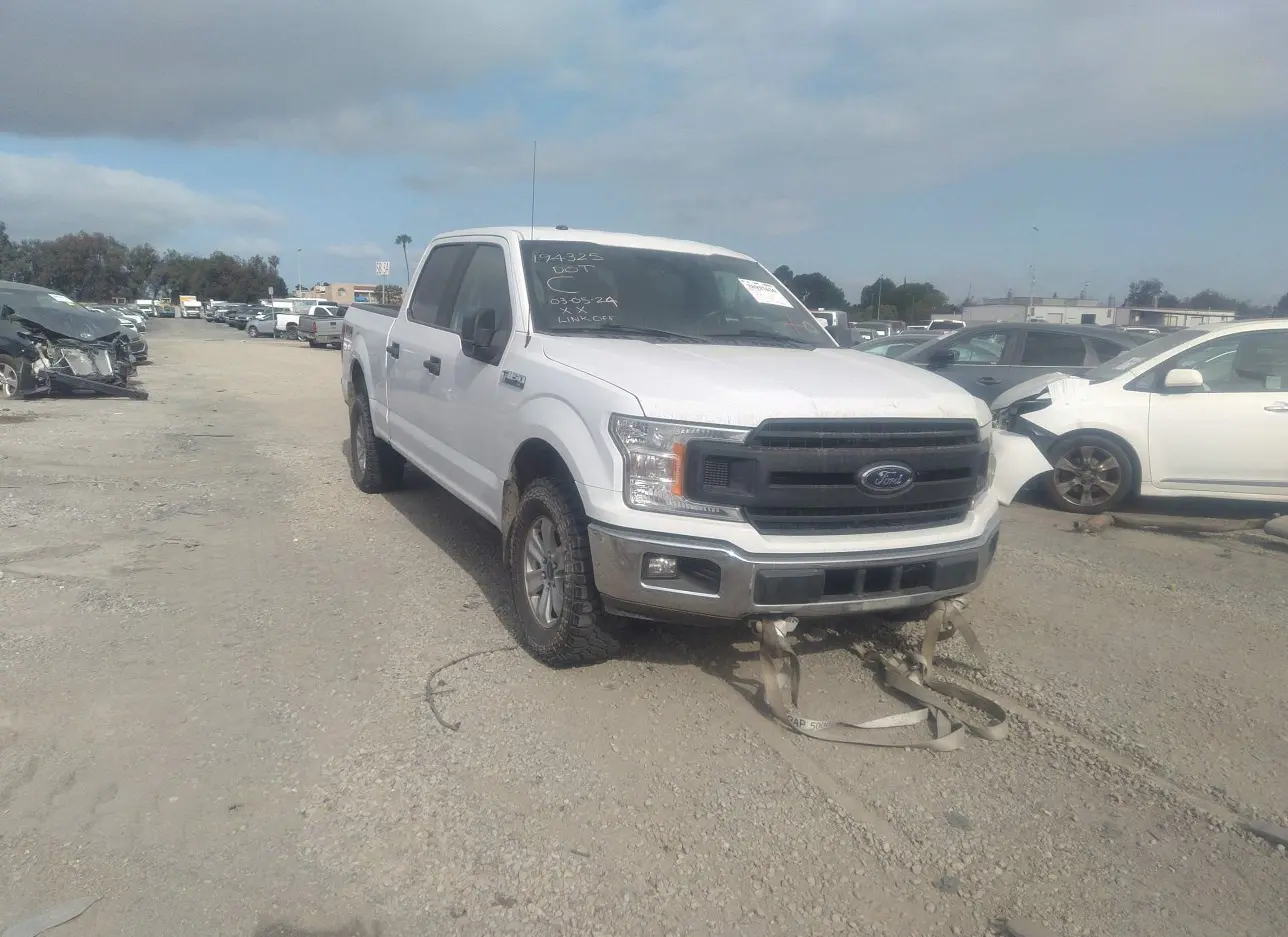 2019 FORD  - Image 1.