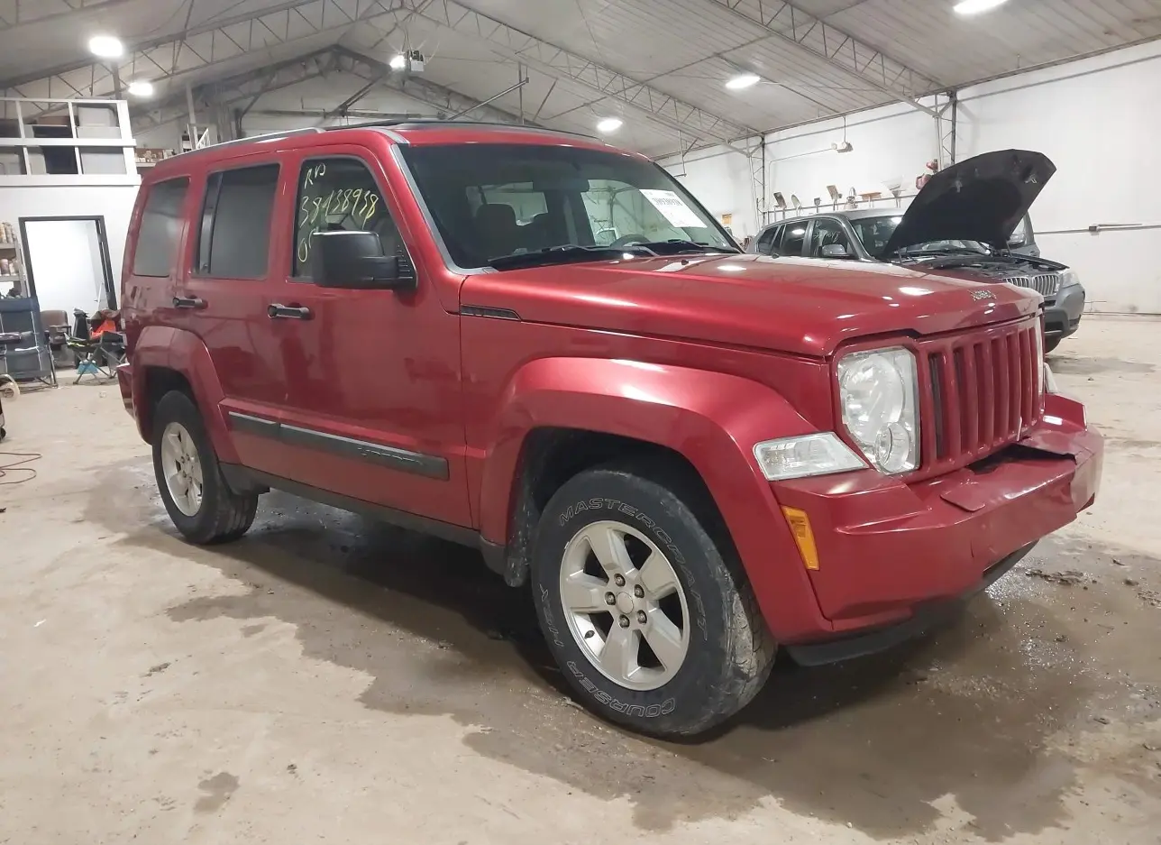 2009 JEEP  - Image 1.