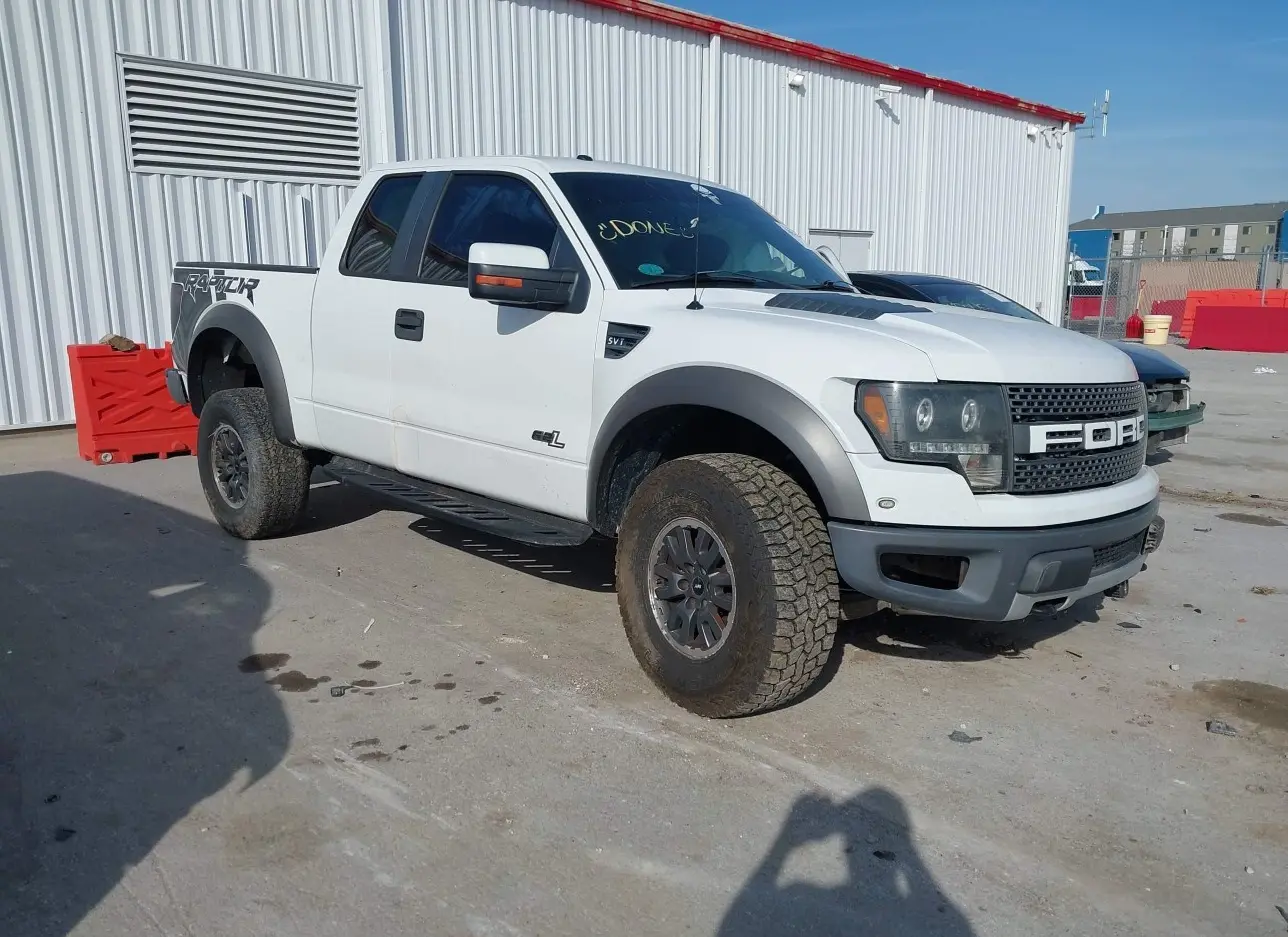 2011 FORD  - Image 1.