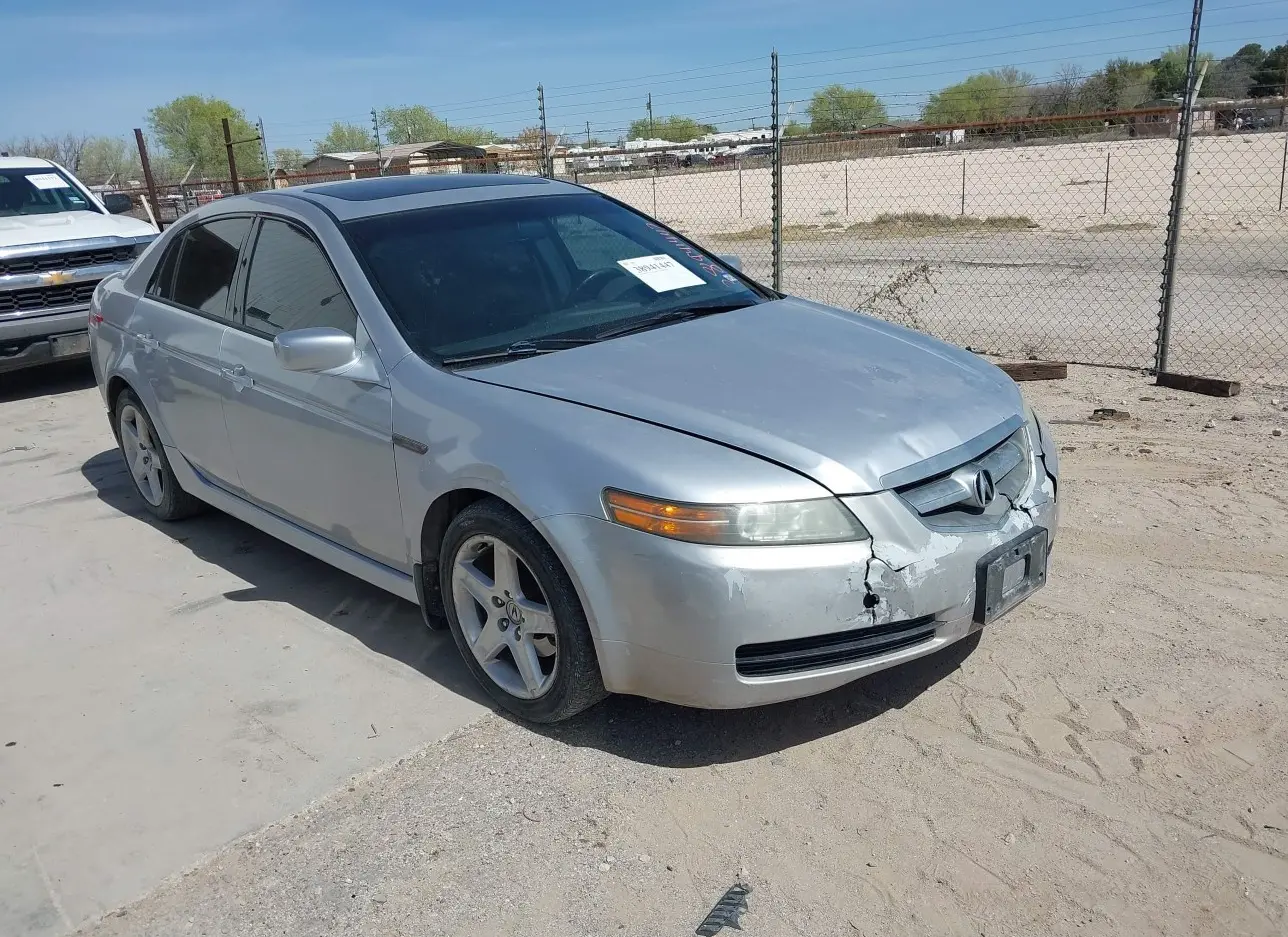 2005 ACURA  - Image 1.