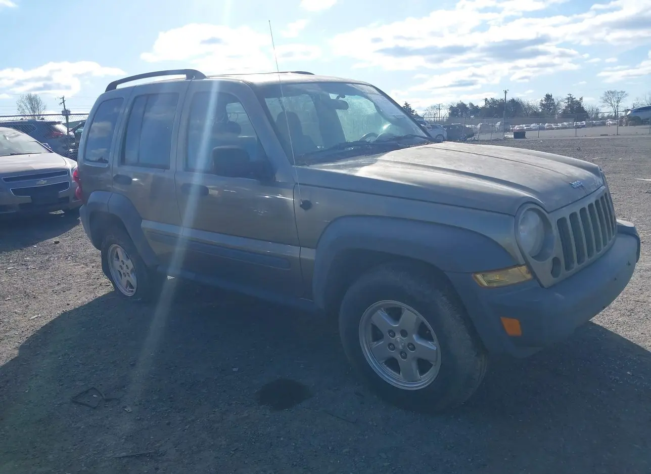 2005 JEEP  - Image 1.