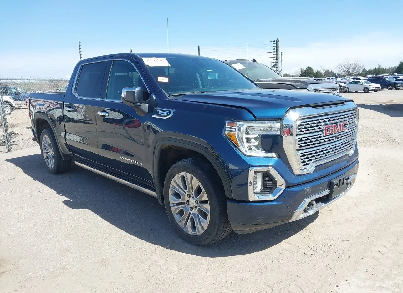 2021 GMC  - Image 1.