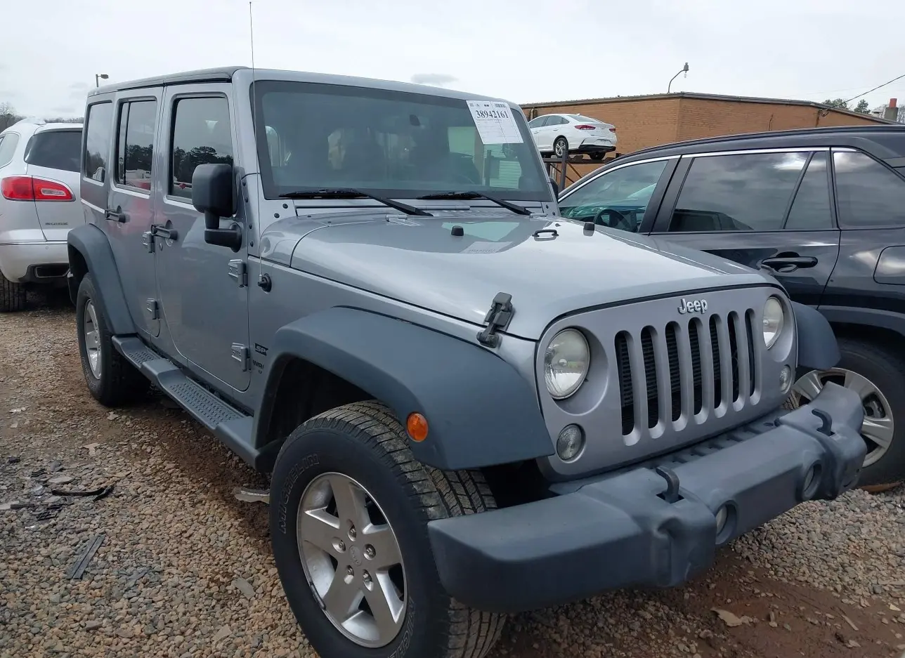 2014 JEEP  - Image 1.