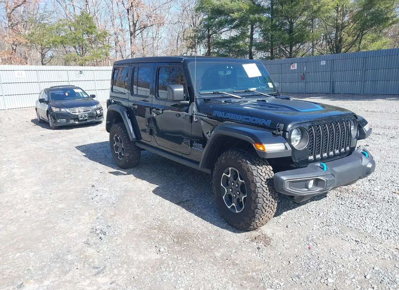 2023 JEEP  - Image 1.