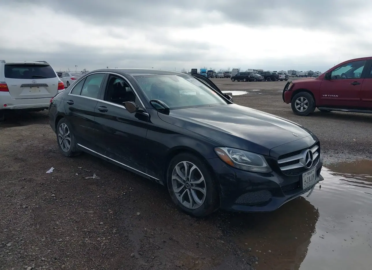 2017 MERCEDES-BENZ  - Image 1.