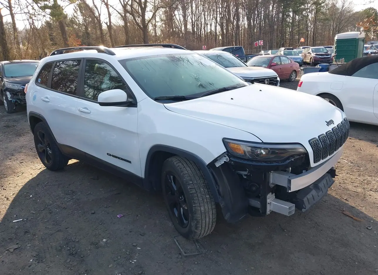 2019 JEEP  - Image 1.