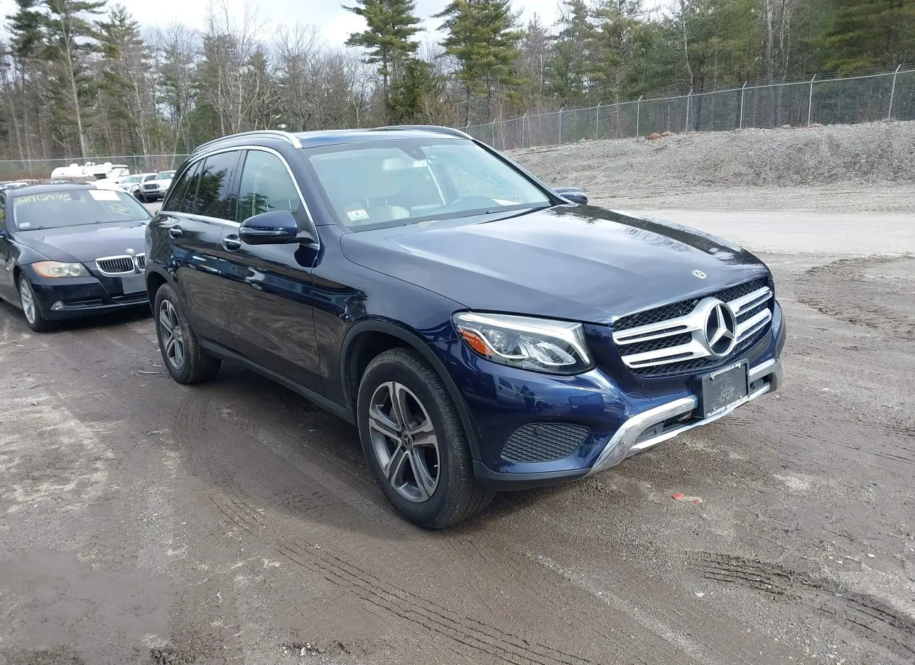 2019 MERCEDES-BENZ  - Image 1.