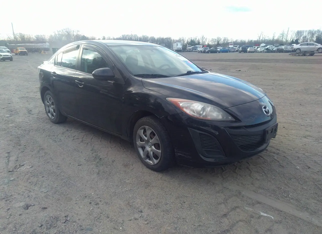 2010 MAZDA  - Image 1.