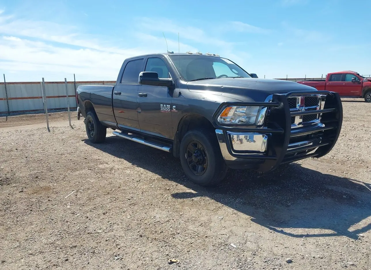 2017 RAM  - Image 1.