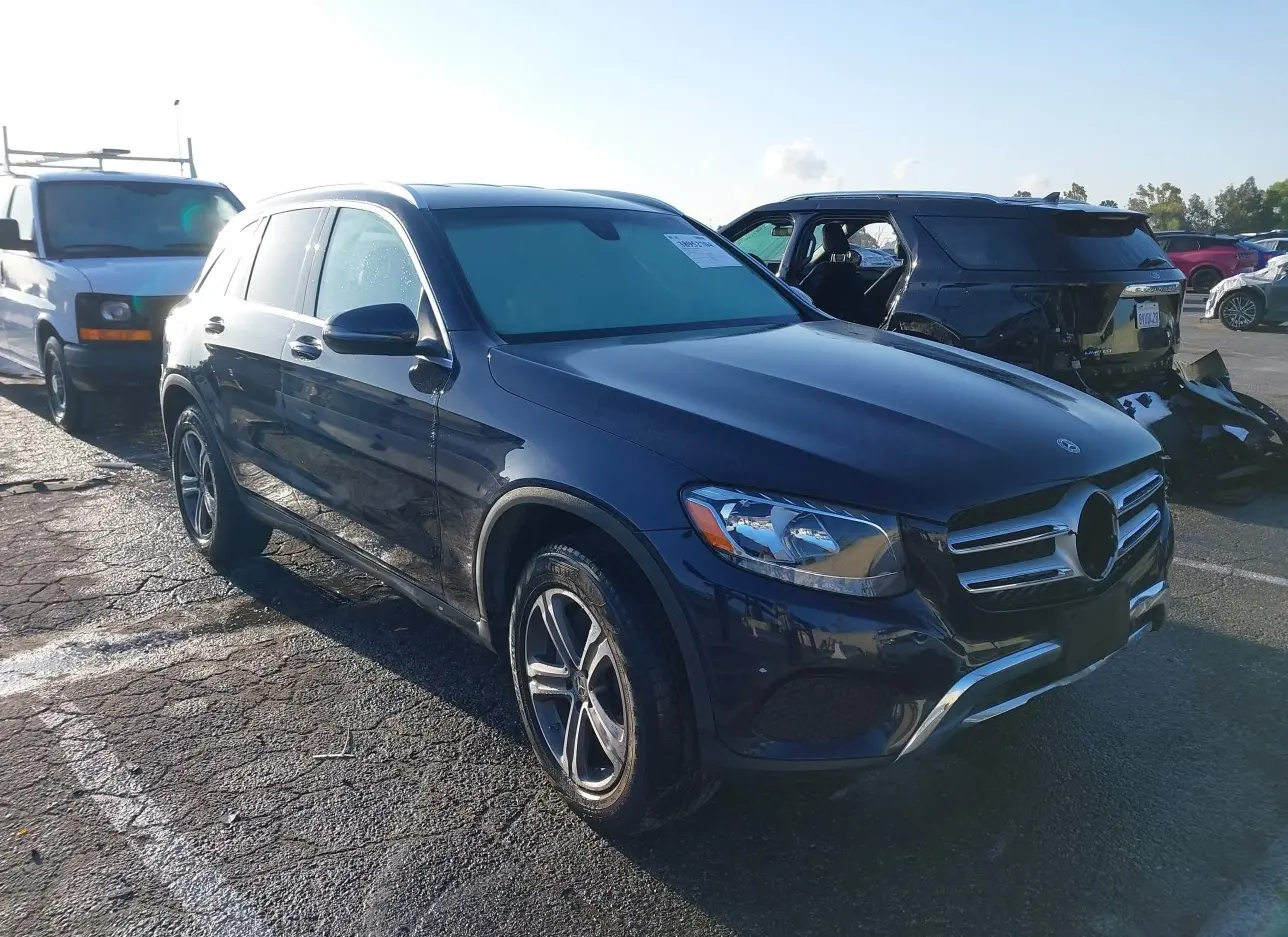 2019 MERCEDES-BENZ  - Image 1.