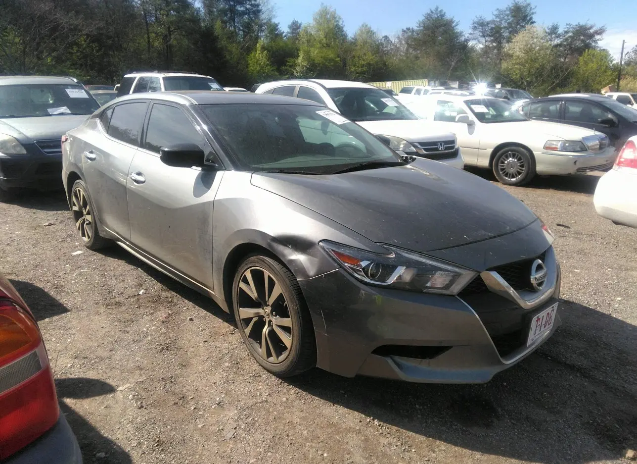 2016 NISSAN  - Image 1.