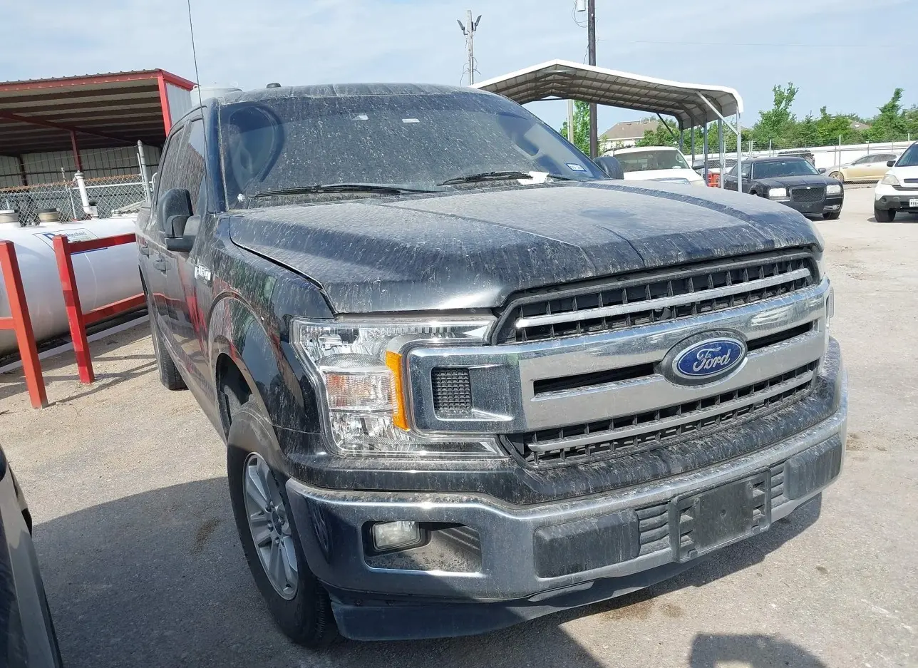 2018 FORD  - Image 1.