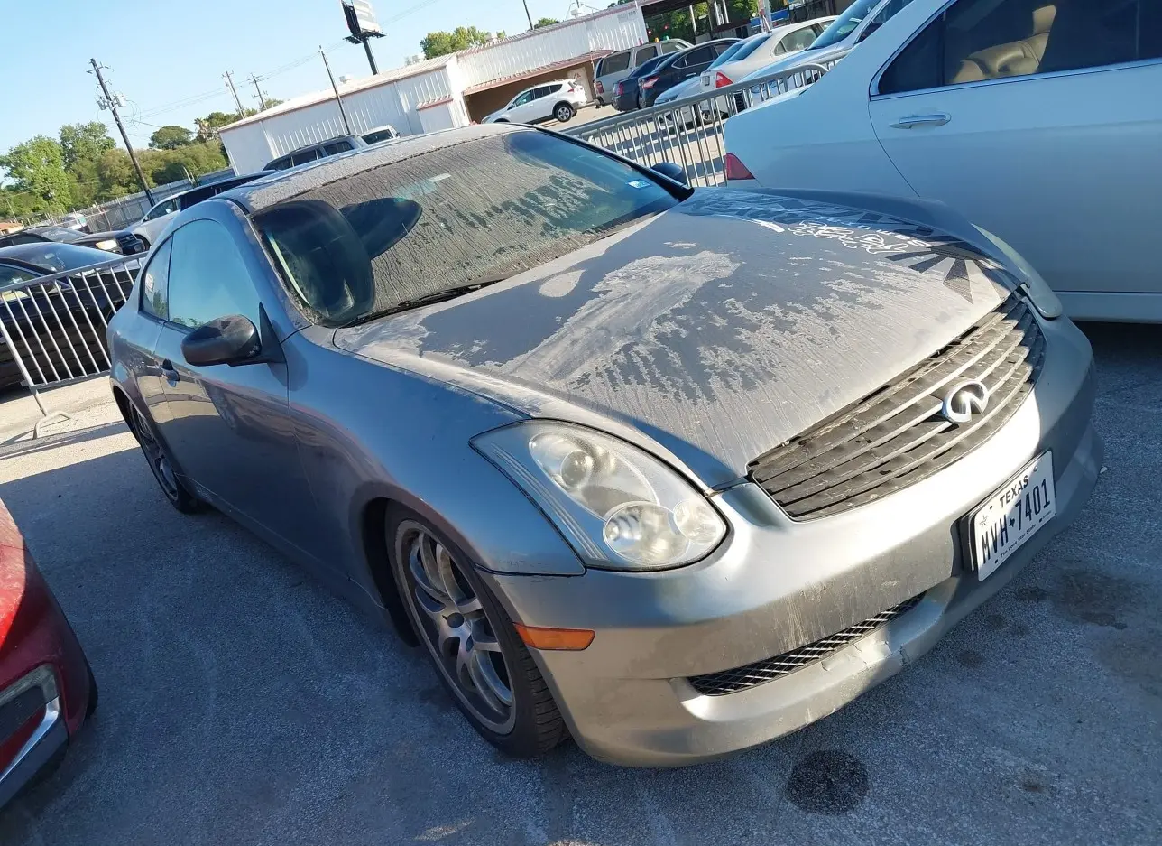 2006 INFINITI  - Image 1.