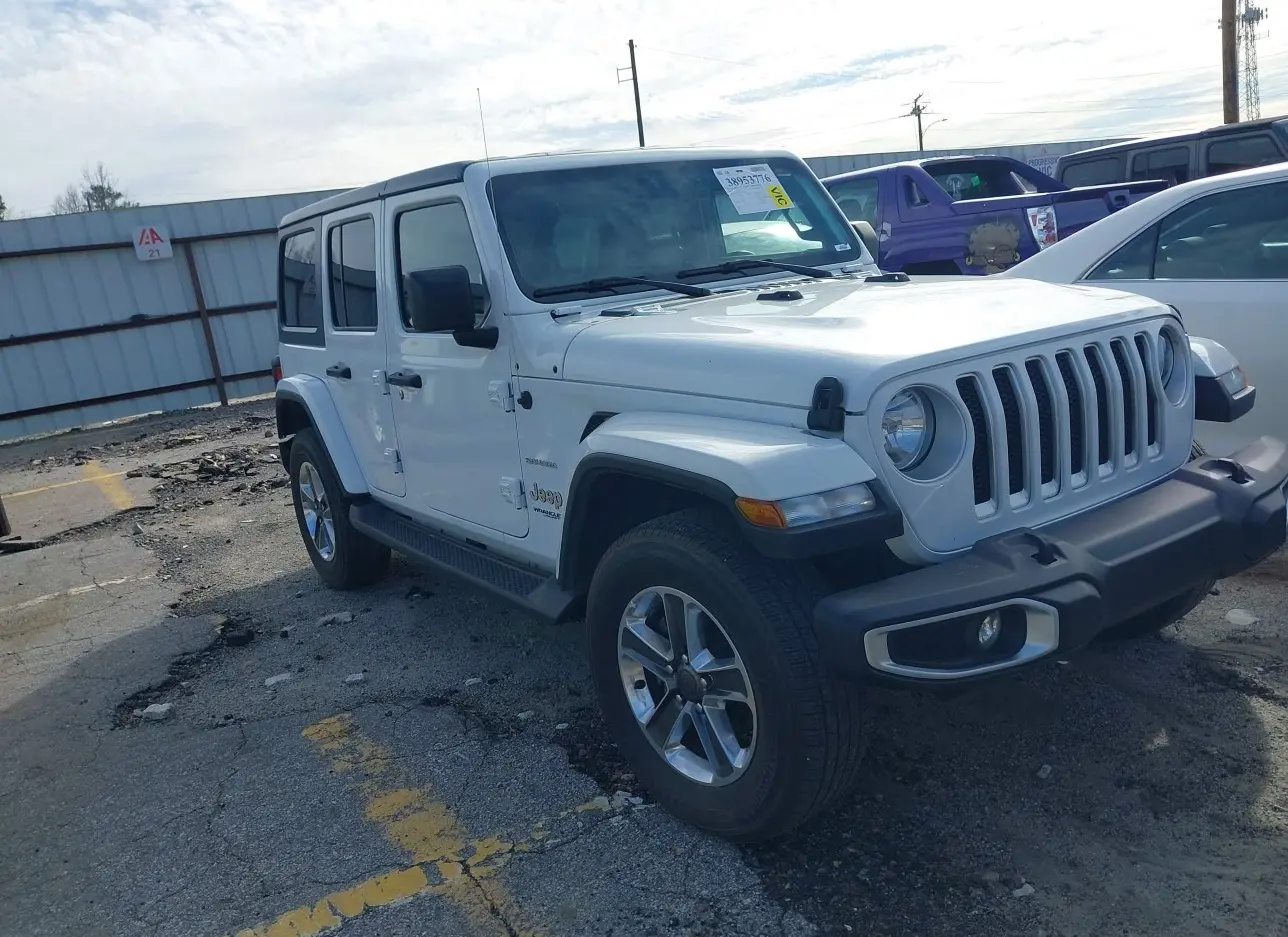 2021 JEEP  - Image 1.